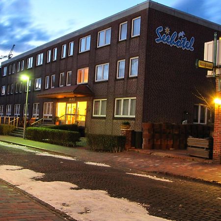Hotel Hanken Gmbh, Hotel Hanken Und Seehotel Wangerooge Extérieur photo
