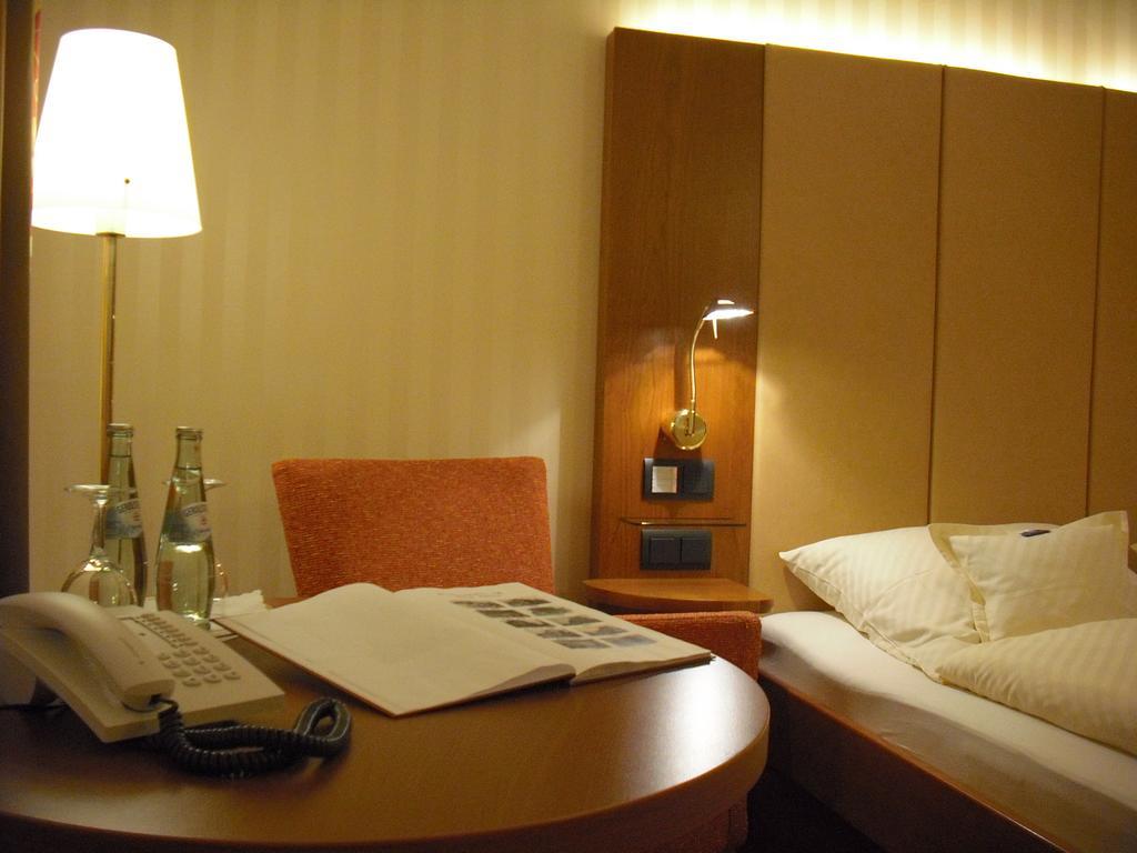 Hotel Hanken Gmbh, Hotel Hanken Und Seehotel Wangerooge Chambre photo