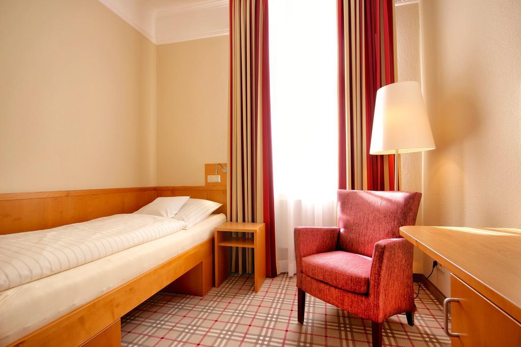 Hotel Hanken Gmbh, Hotel Hanken Und Seehotel Wangerooge Chambre photo