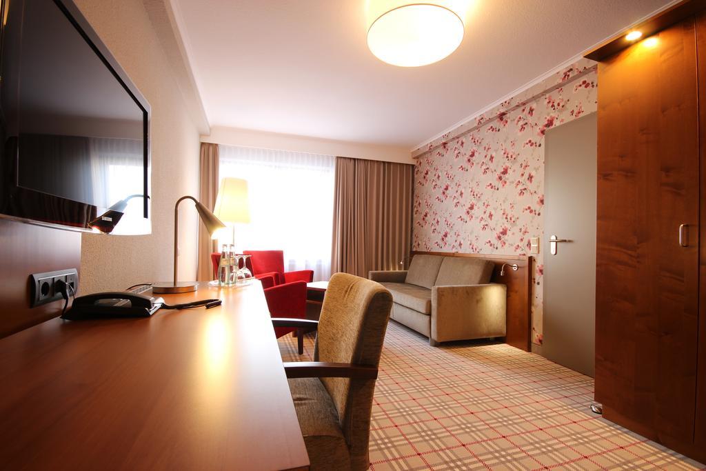 Hotel Hanken Gmbh, Hotel Hanken Und Seehotel Wangerooge Chambre photo
