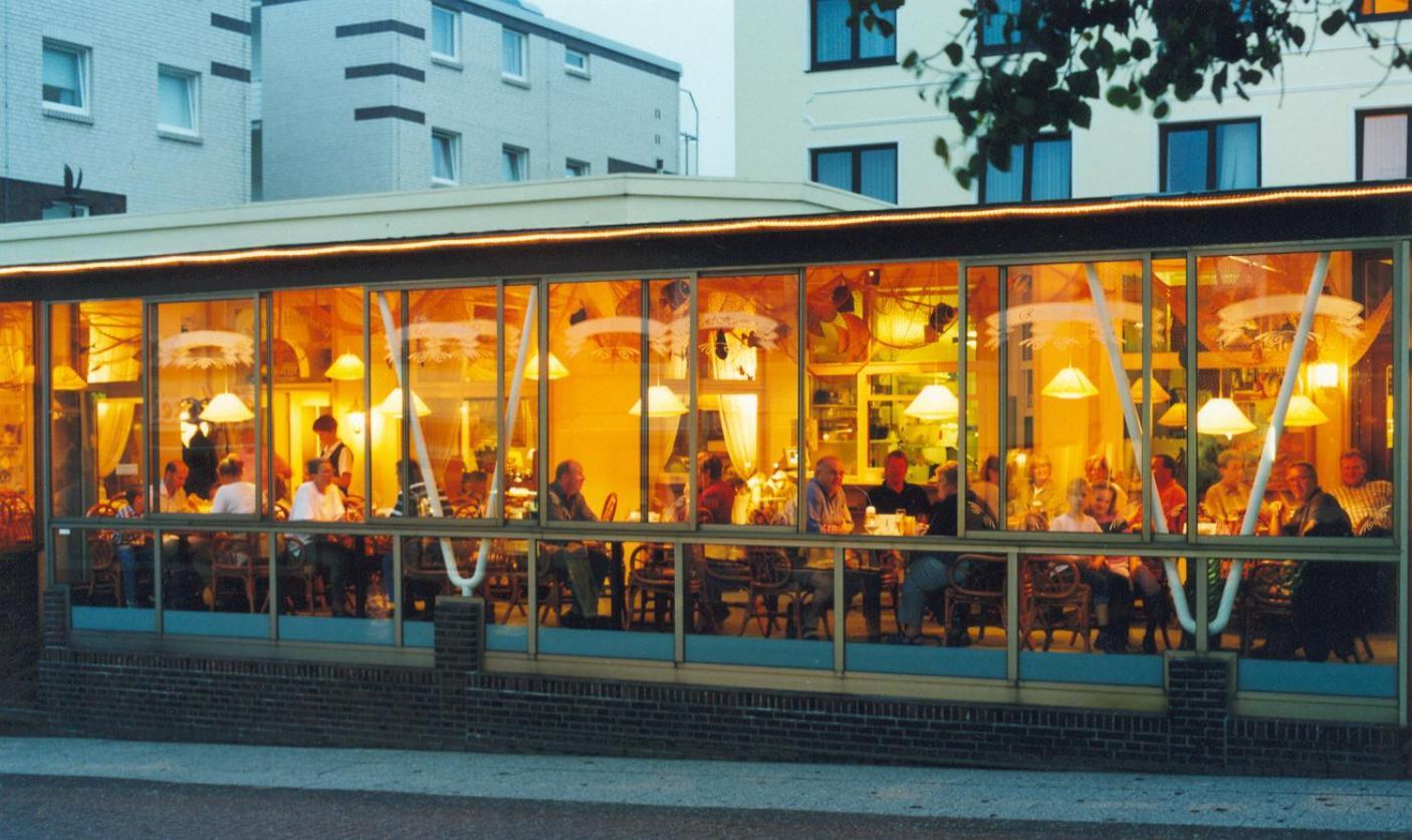 Hotel Hanken Gmbh, Hotel Hanken Und Seehotel Wangerooge Extérieur photo