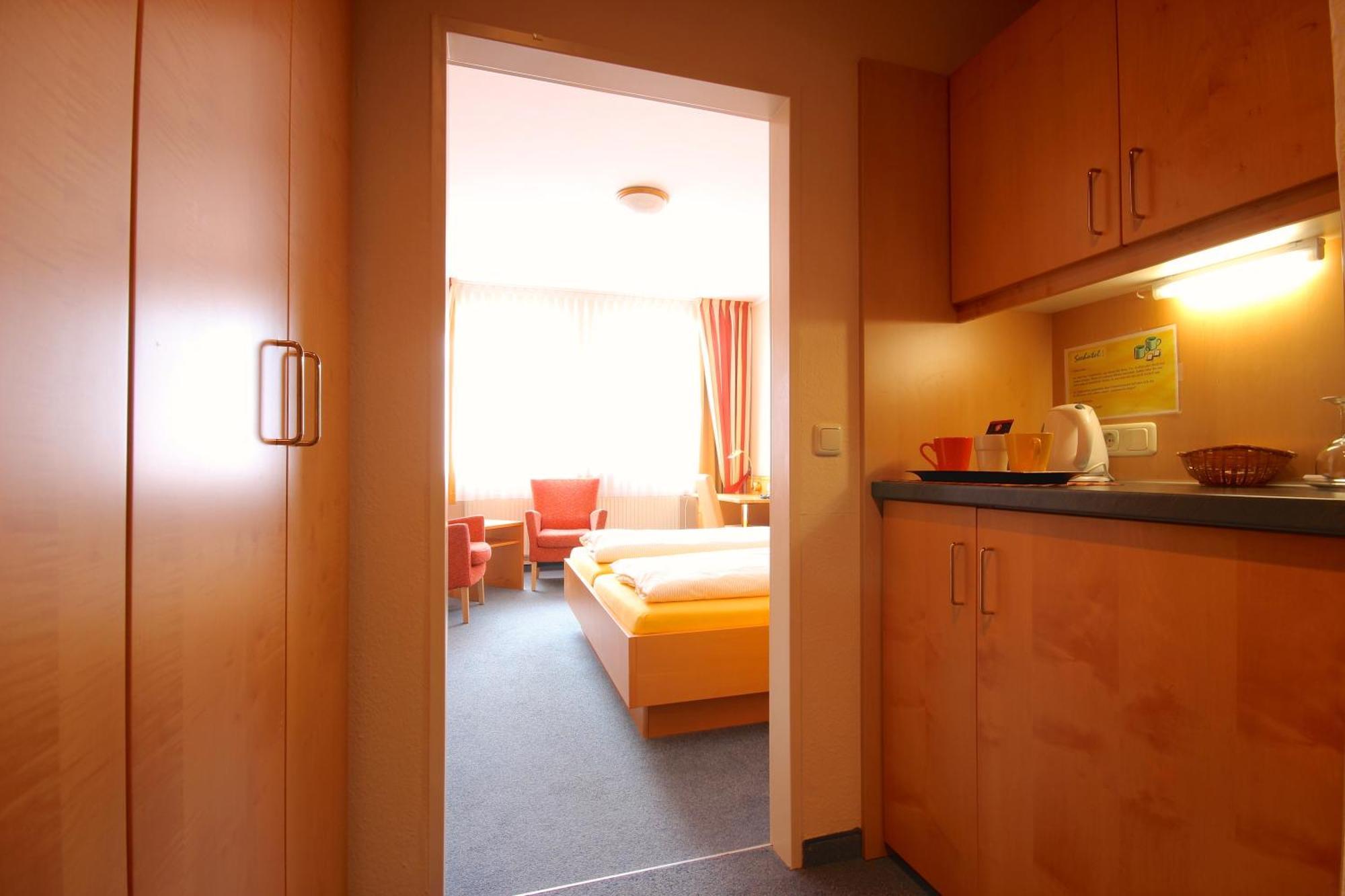 Hotel Hanken Gmbh, Hotel Hanken Und Seehotel Wangerooge Extérieur photo